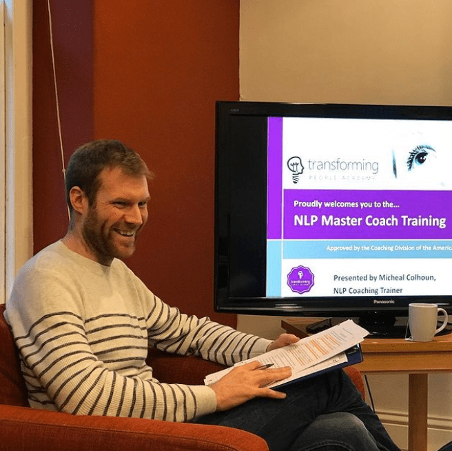 NLP Practitioner training Belfast
